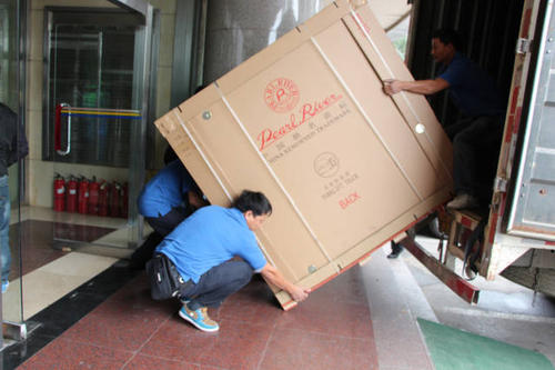 大关钢琴贵重工艺品无忧运