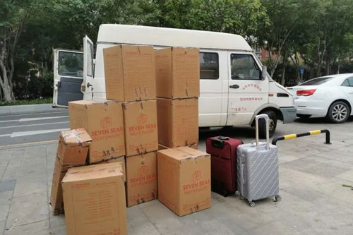 大关行李托运公司