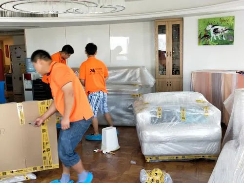 大关精品搬家公司